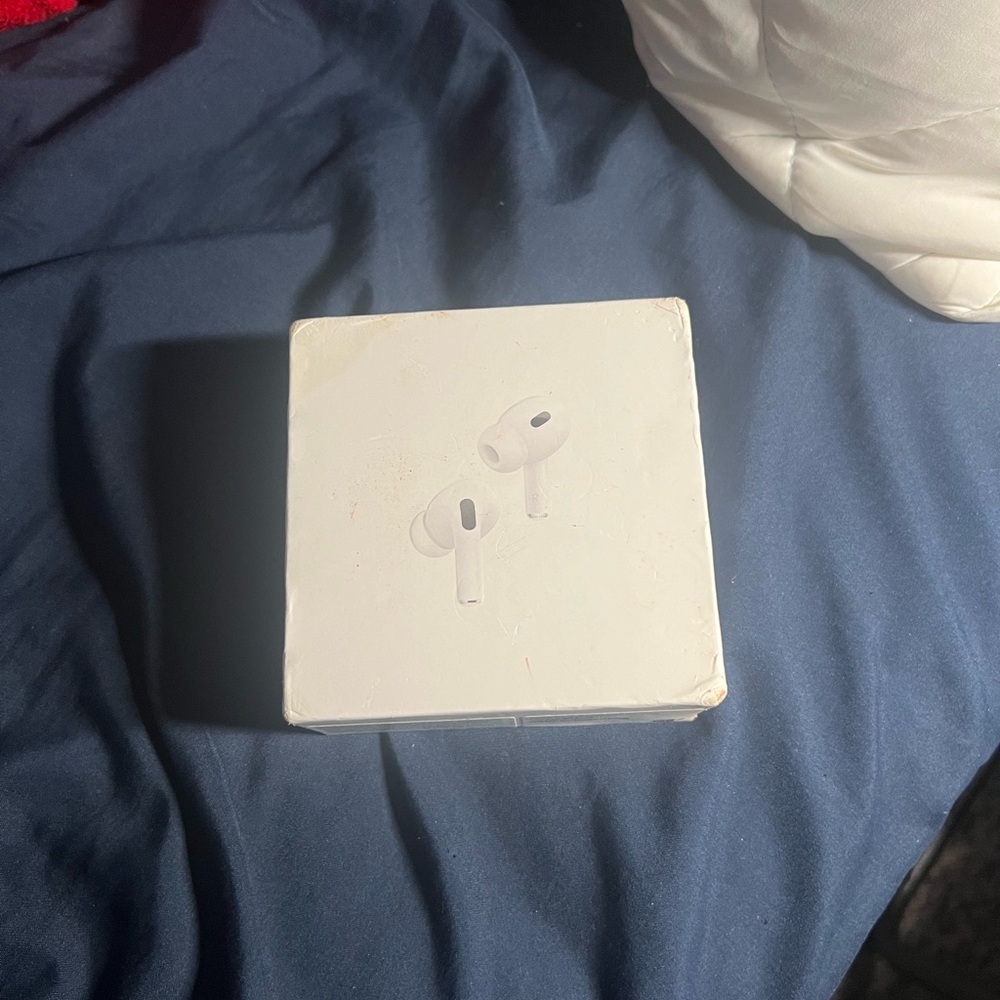 Apple Air Pods 2nd Generation